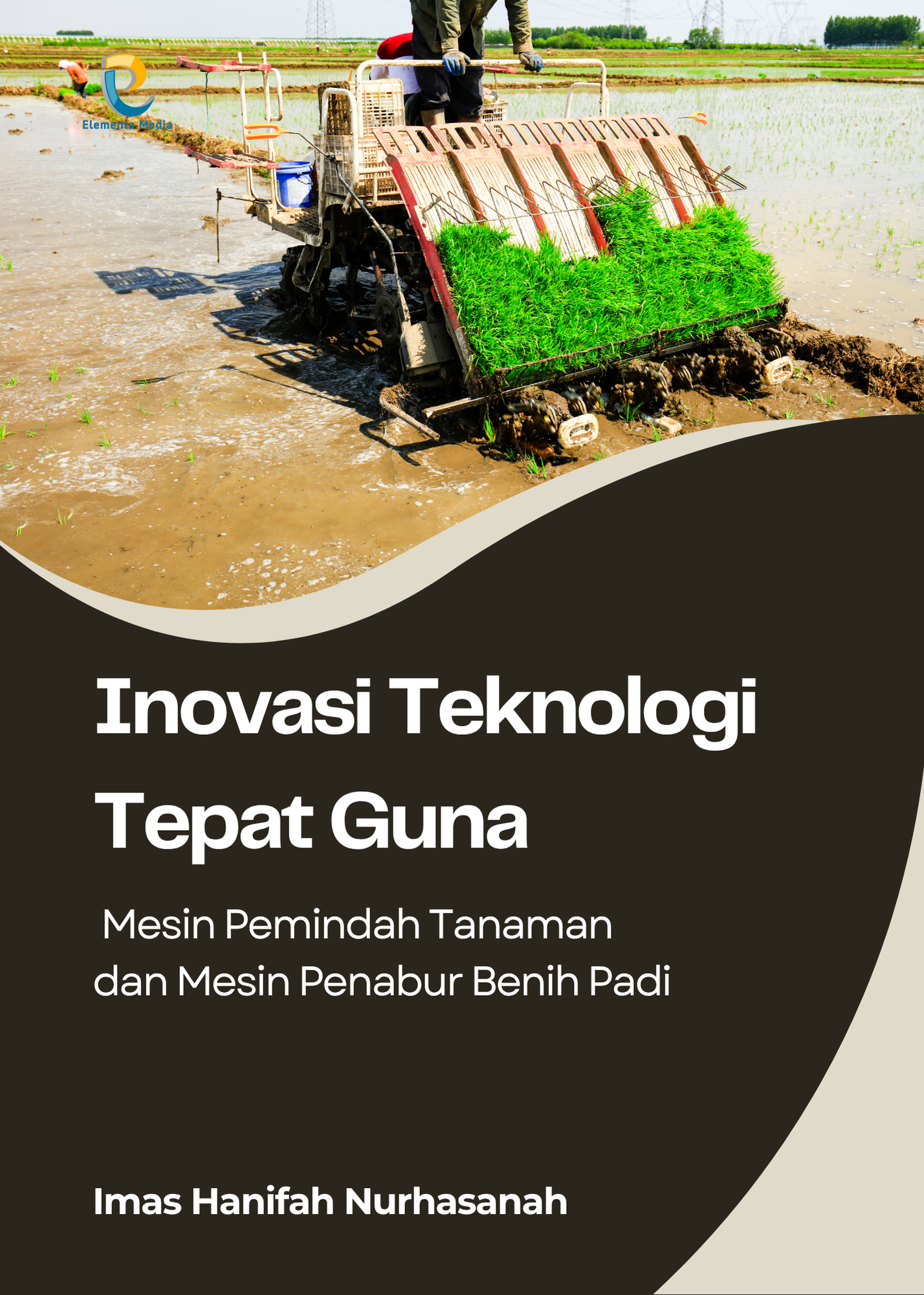 Inovasi Teknologi Tepat Guna: Mesin Pemindah Tanaman dan Mesin Penabur Benih Padi